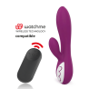 Coverme taylor vibrador recargable 10 velocidades flexible y sumergible - 7