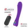 Mr boss enzo vibrador compatible con watchme wireless technology - 7