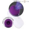 Intense - sabrina estimulador de clítoris violeta - 9