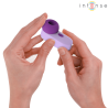 Intense - sabrina estimulador de clítoris violeta - 12