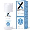 Crema RUF X Control con su caja