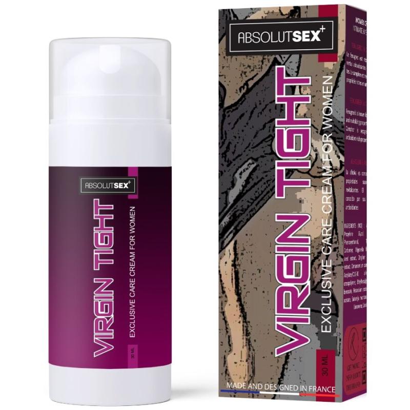 ruf virgin tight crema vaginal reafirmante - 1