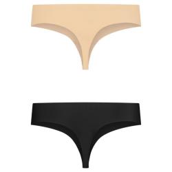 bye bra pack tangas invisibles - 1