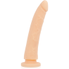 Delta club toys arnes + dildo natural silicona medica 23 x 4.5 cm - 5