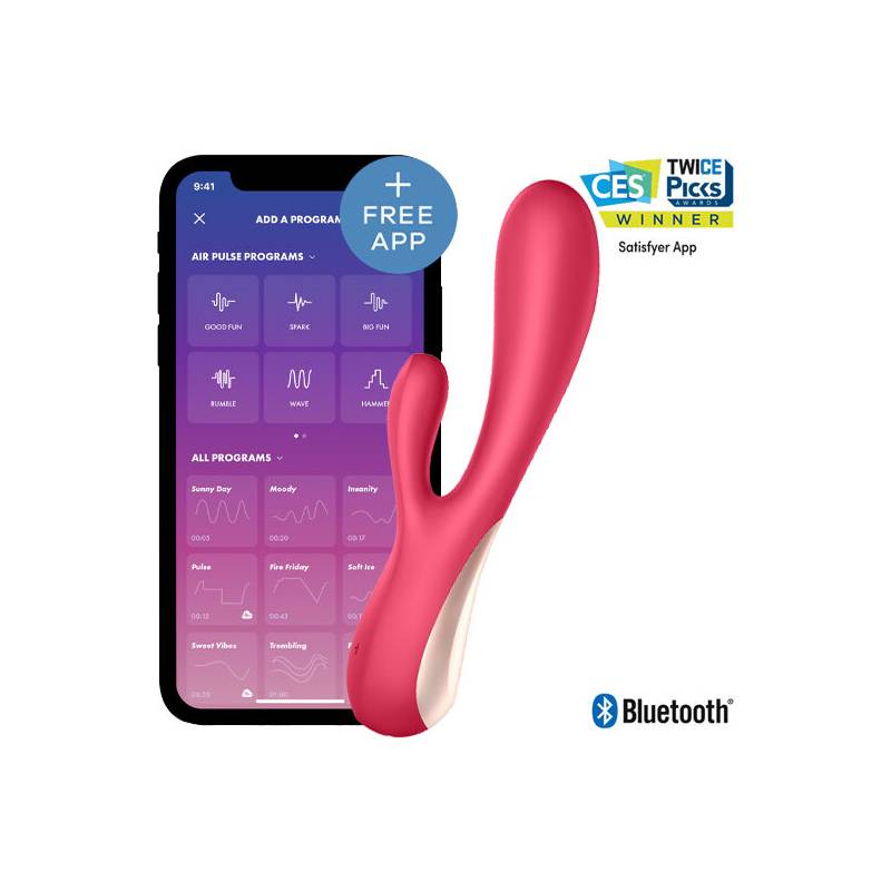Satisfyer mono flex con app - - 1