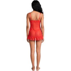livco corsetti nuit conjunto camiseta panty - 2