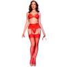 chilirose conjunto 5 piezas sexy - 3