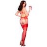 chilirose conjunto 5 piezas sexy - 5