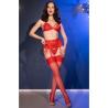 chilirose conjunto 5 piezas sexy - 6