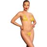 chilirose bikini lentejuelas - 2