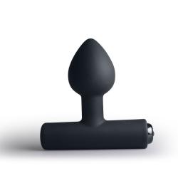 rocks off nova plug anal vibrador recargable - 2