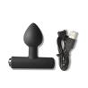 rocks off nova plug anal vibrador recargable - 3
