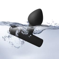 rocks off nova plug anal vibrador recargable - 5