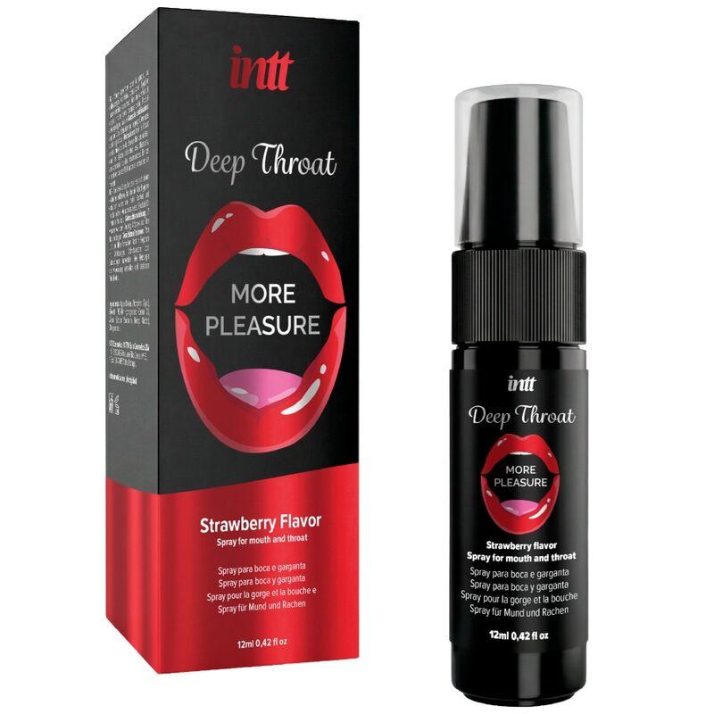 intt deep throat spray oral - 1