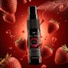 Spray INTT Deep Throat entre fresas
