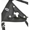 Anilla del arnés King Cock Fit-Rite con tiras de automáticos