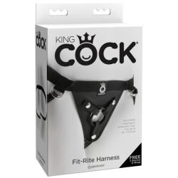 king cock arnes ajustable - 6