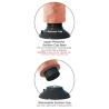 king cock dildo vibrador testiculos - 4