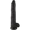 king cock pene realistico testiculos - 2