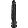 king cock pene realistico testiculos - 3