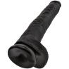 king cock pene realistico testiculos - 5