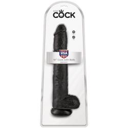 king cock pene realistico testiculos - 6