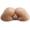 Nalgas y testículos del Fuck My Tight Ass