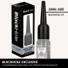 black hole aplicador lubricante anal - 1