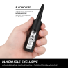 black hole aplicador lubricante anal - 3
