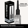 black hole aplicador anal - 1