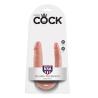 king cock dildo doble penetracion - 5