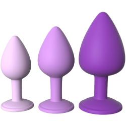 fantasy for her set 3 plug anal - 1