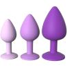 fantasy for her set 3 plug anal - 1