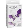 fantasy for her set 3 plug anal - 4