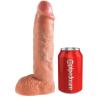 king cock strap on dildo hueco - 4