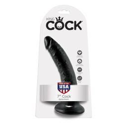 king cock pene realistico - 5