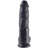 king cock pene realistico ventosa - 1