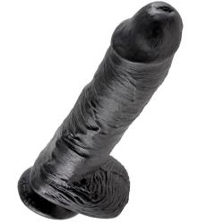 king cock pene realistico ventosa - 2