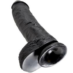 king cock pene realistico ventosa - 3