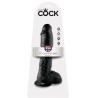 king cock pene realistico ventosa - 5