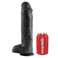 king cock pene realistico xl - 4