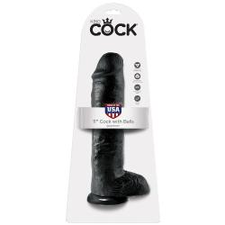 king cock pene realistico xl - 5