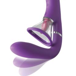 fantasy for her estimulador simultaneo punto g clitoris - 3