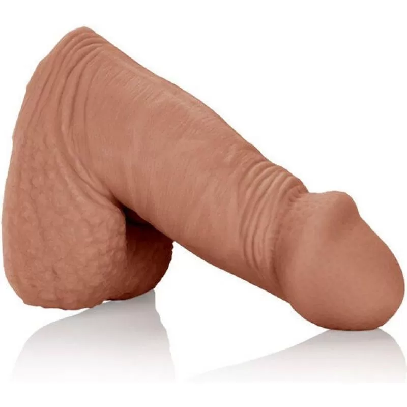 Packing penis pene realístico 12,75 cm marrón Packing penis pene realístico 12,75 cm marrón