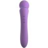 fantasy for her duo wand vibrador dual recargable - 3