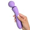 fantasy for her duo wand vibrador dual recargable - 4