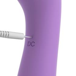 fantasy for her duo wand vibrador dual recargable - 6
