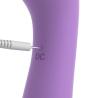 fantasy for her duo wand vibrador dual recargable - 6