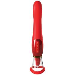 fantasy for her ultimate pleasure estimulador clitoris succion - 5