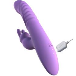fantasy for her estimulador clitoris rabbit calor - 4